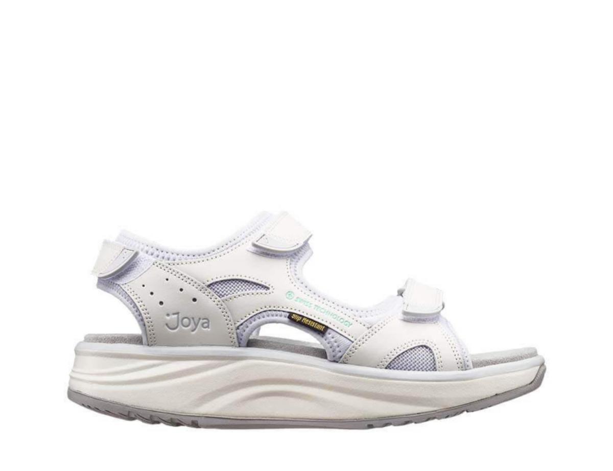 Arbeidssandal dame JOYA Komodo Sandal - Arbeidssandal Joya Komodo hvit str 36