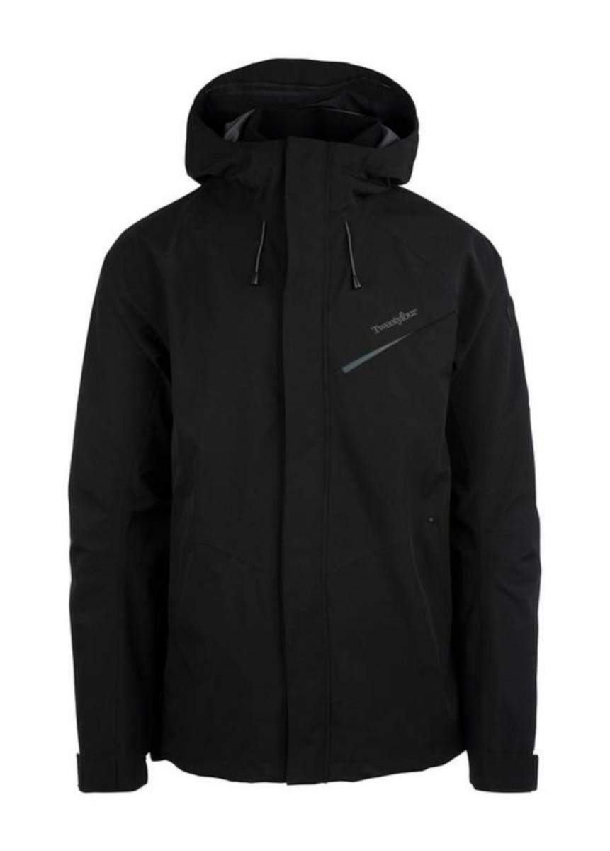 Skalljakke TwentyFour Essentia 2L - Skalljakke TwentyFour Essentia 2L Svart str M