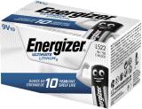 Batterier Energizer Ultimate Lithium 10-pack