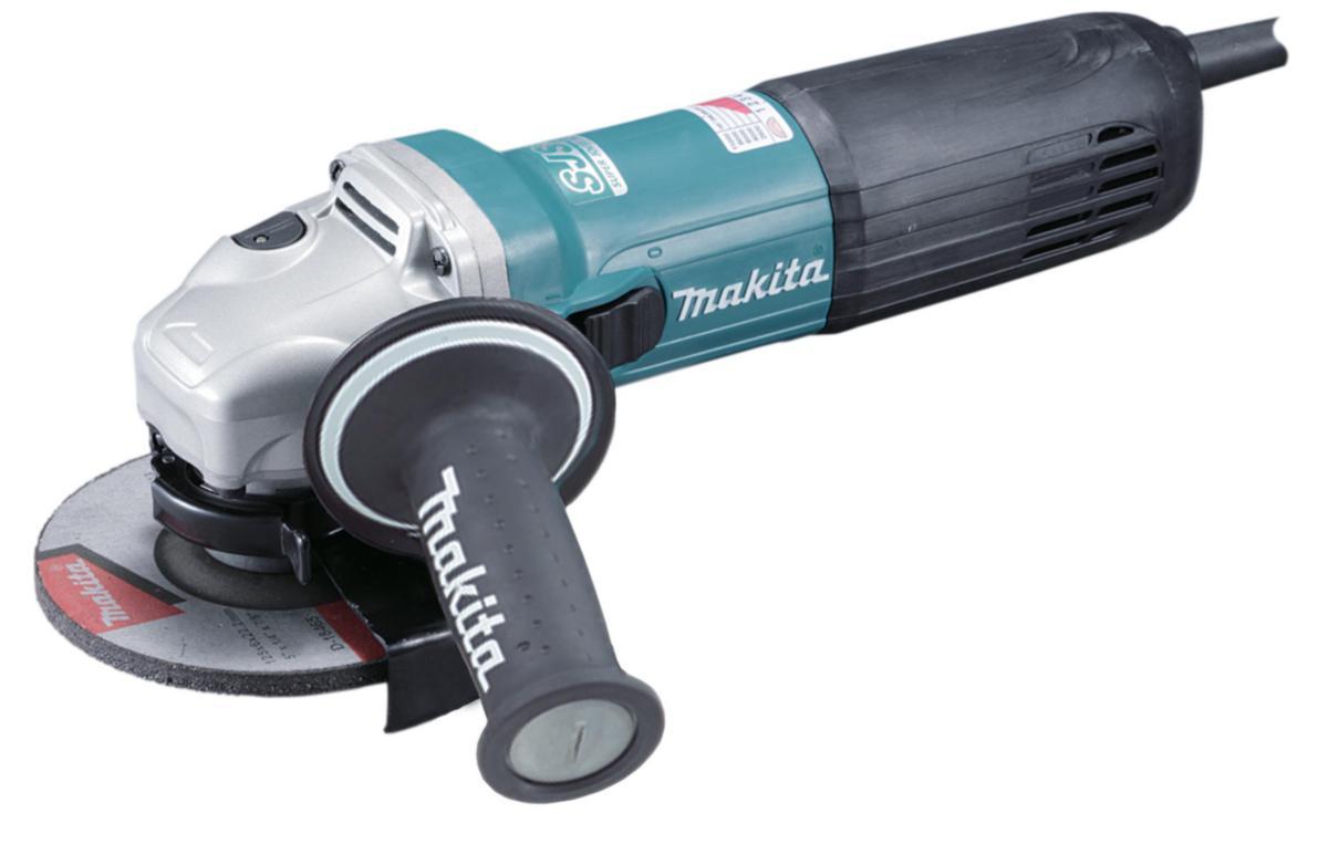 Vinkelsliper Makita GA5040CF01 - Vinkelsliper GA5040CF01 Makita 1400W