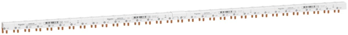 Samleskinne Acti9 iC40 - Samlesk. 3PN 48m iC40+aux 
