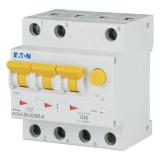 Jordfeilautomater Eaton Xpole PKPM3 C-kar A-type