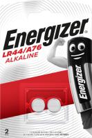 Knappcellebatterier Energizer 2-Pack-Alkaliske