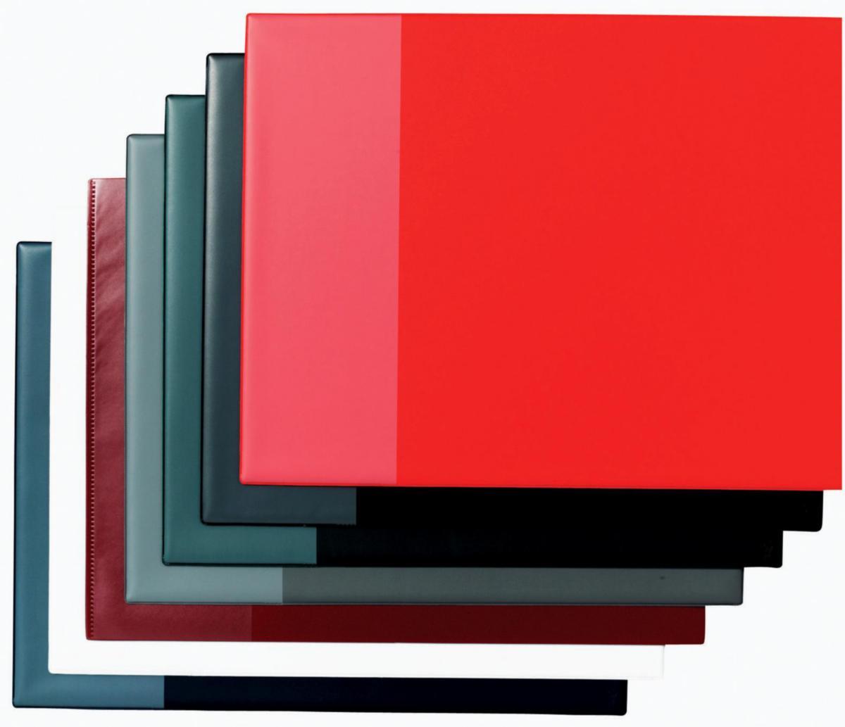 Skriveunderlag - Skriveunderlag Staples 530X400mm med lomme