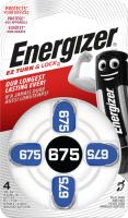 Batteri Energizer Zinc Air