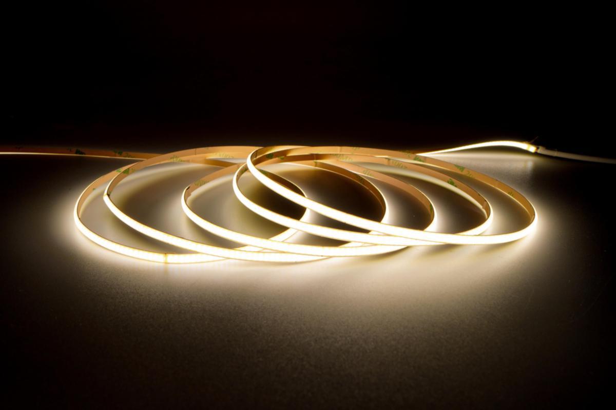 LED stripe Aneta Ligthing Scanstrip COB - Scanstrip COB-30 slimline Scanstrip COB-30 slimline 4mm