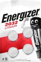 Knappcellebatterier Energizer Lithium