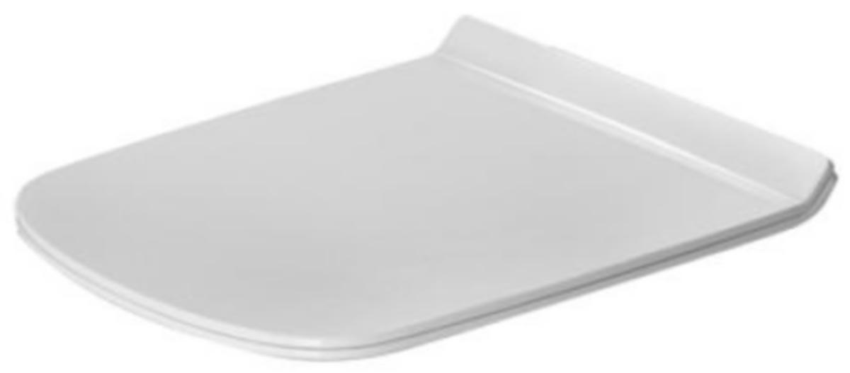 Klosettsete DuraStyle, 006371 - Duravit Durastyle Toalettsete
