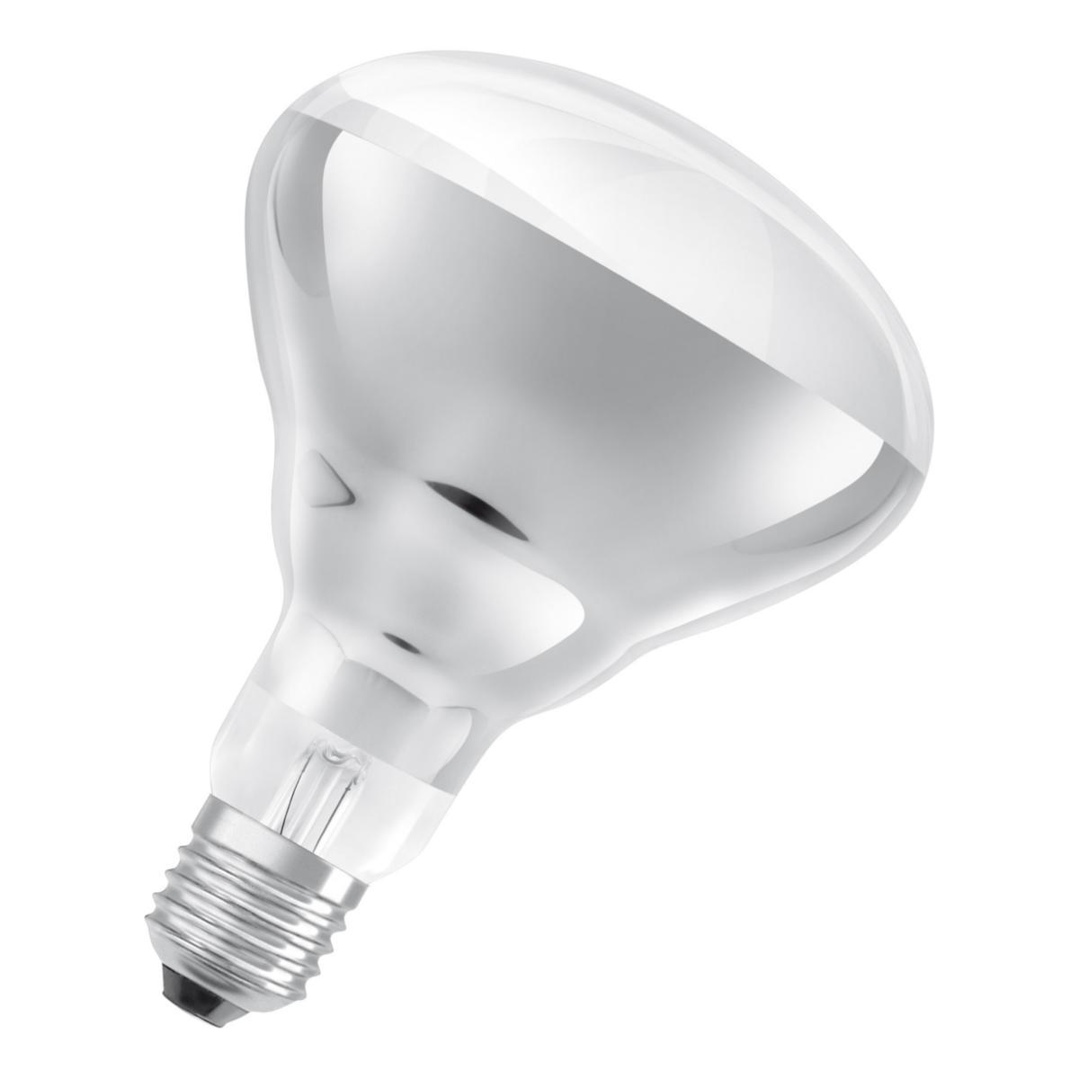 Lyspære Ledvance Infrarød - Lyspære Infrarød BR40 250W 240