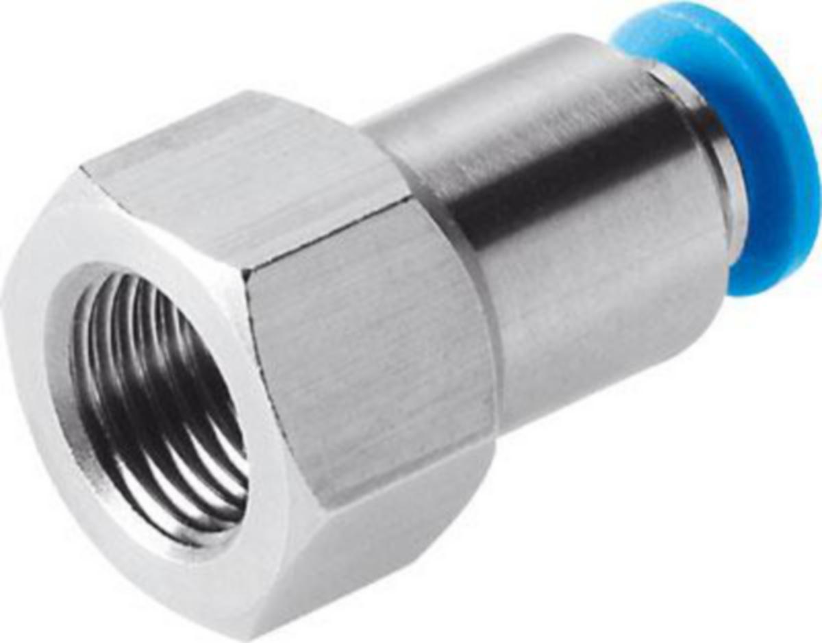 Innstikkobling Festo - QSF - Innstikkobling Festo QSF-1/8-8-B