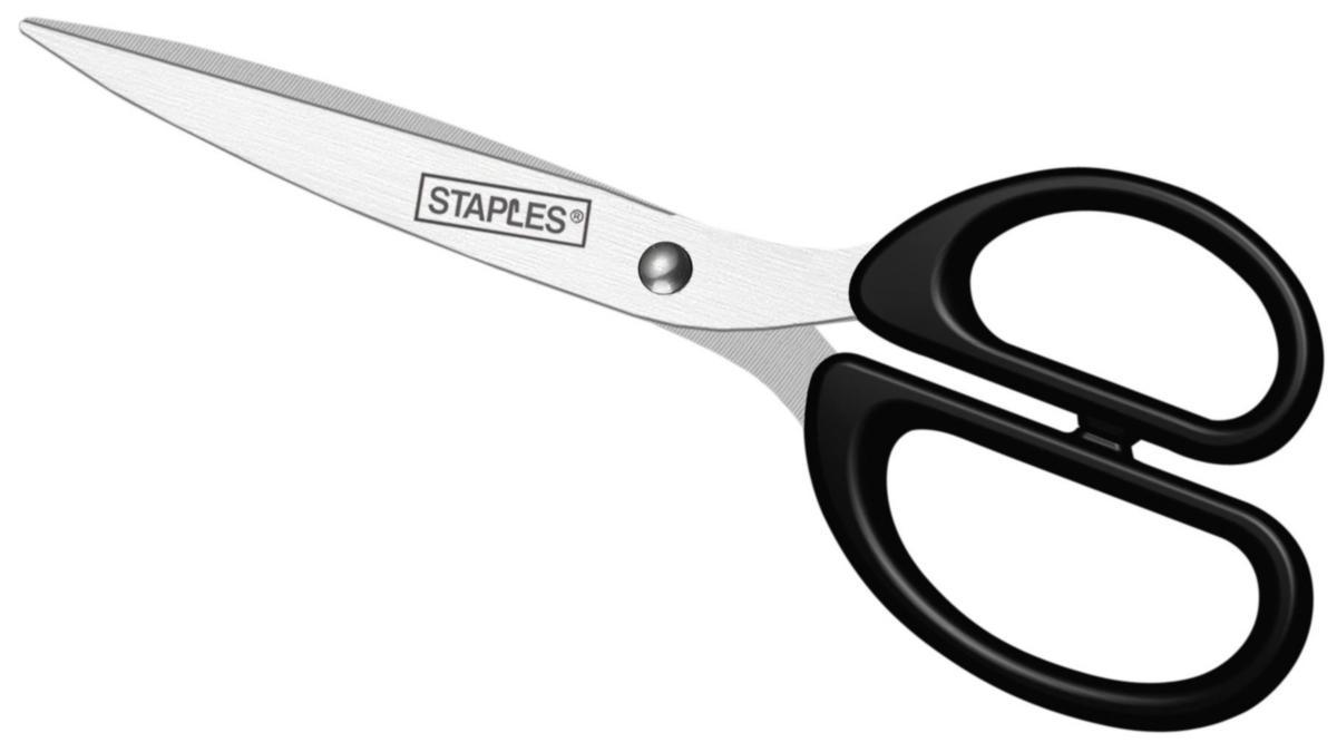 Saks Lyreco Universal - Saks Plasthåndtak 18cm sort