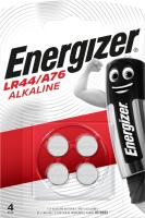 Batteri Energizer ALK LR44/A76 BP4