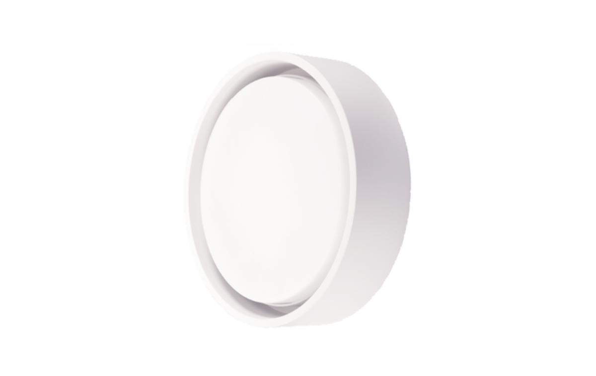 Tak og veggarmatur Sg®  Frame Round - FRAME ROUND HVIT 3K SENS 