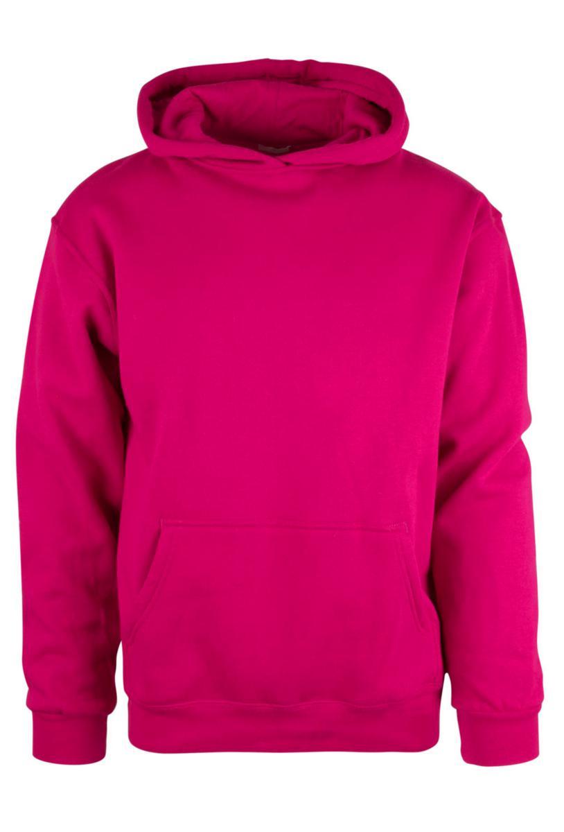 Hettegenser barn YOU® Harlem - Hettegenser barn YOU Harlem Rosa str 10