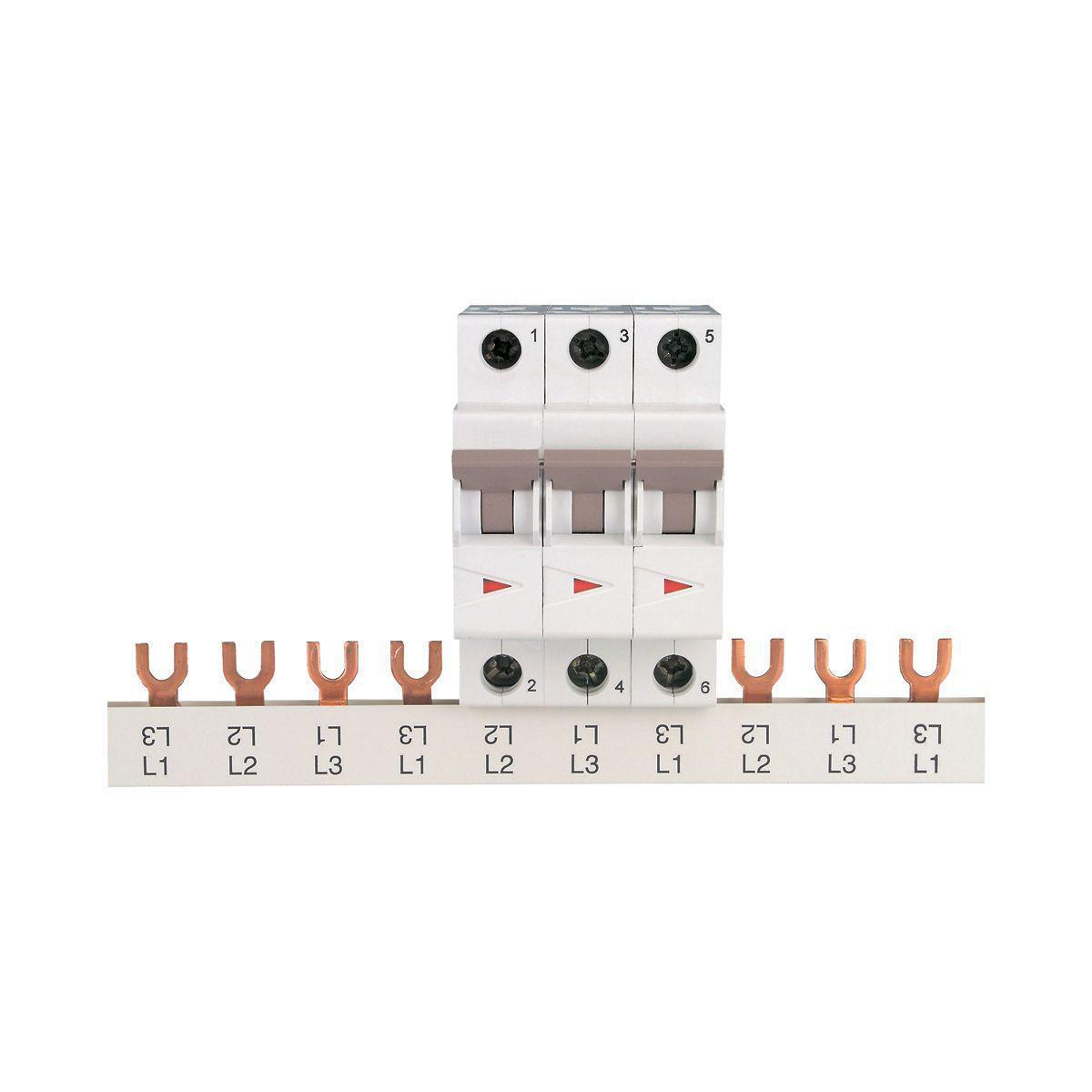 Samleskinne EFA - SAMLESKINNE Z-GV-16/3P+N+HS-T