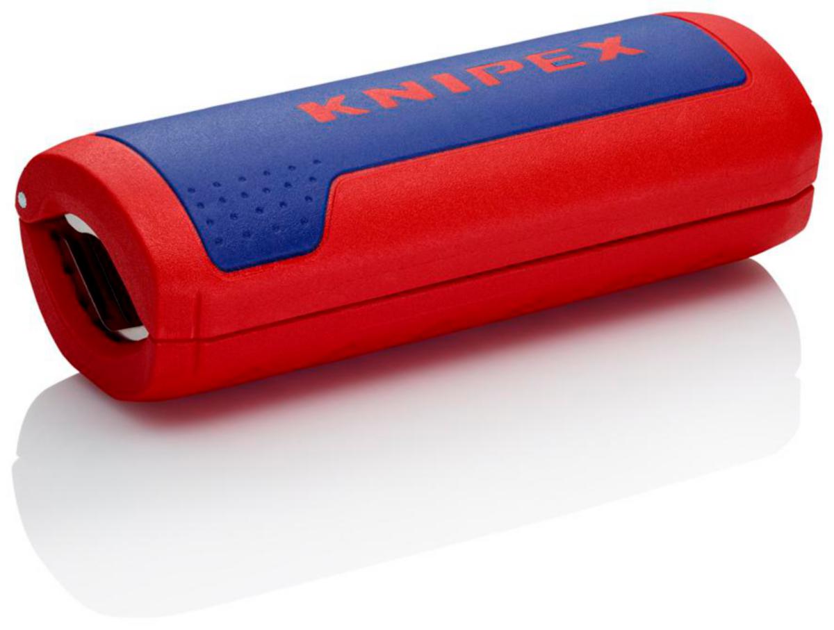 Avisoleringsverktøy Knipex 902201 TwistCut - Avisoleringsverktøy 902201 Knipex 100mm TwistCut SB