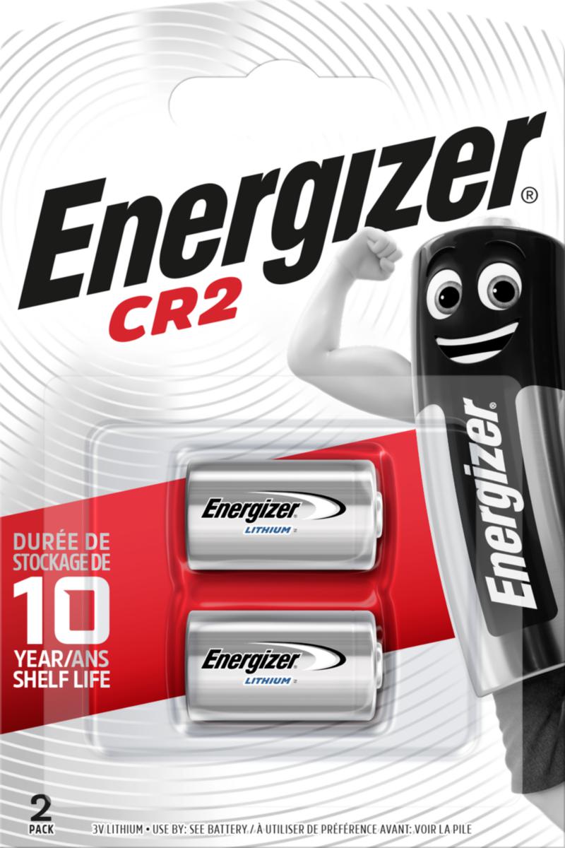 Batteri Energizer Lithium PHOTO - BATTERI LITIUM Lithium Photo C