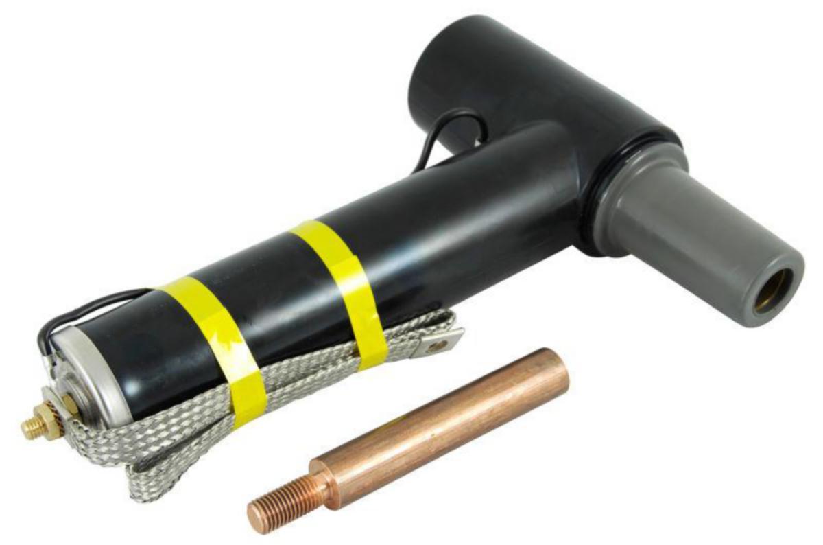 Overspenningsavleder 24kv/10ka Melbye - Oversp.avleder, 24kv/10ka Oversp.vern c, 24kv/10ka