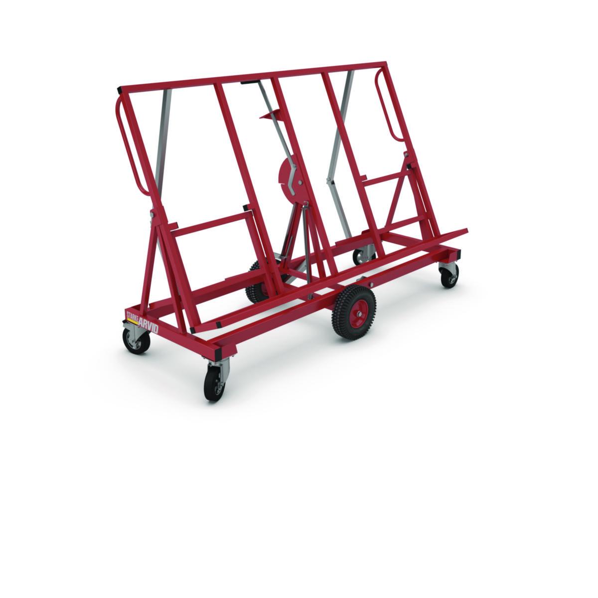 Platevogn Starke Arvid - Platevogn 10400 Starke Arvid 900mm