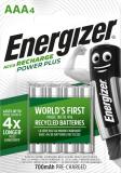 Batteri Oppladbare Energizer Power Plus