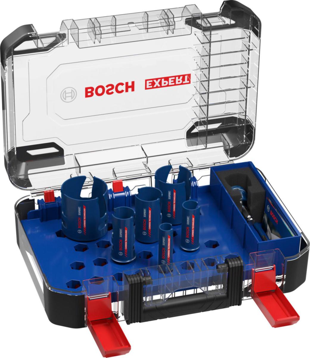 Hullsagsett Bosch PC Construction HM - Hullsagsett PC Construction HM Bosch Ø20-64X60mm 10pk