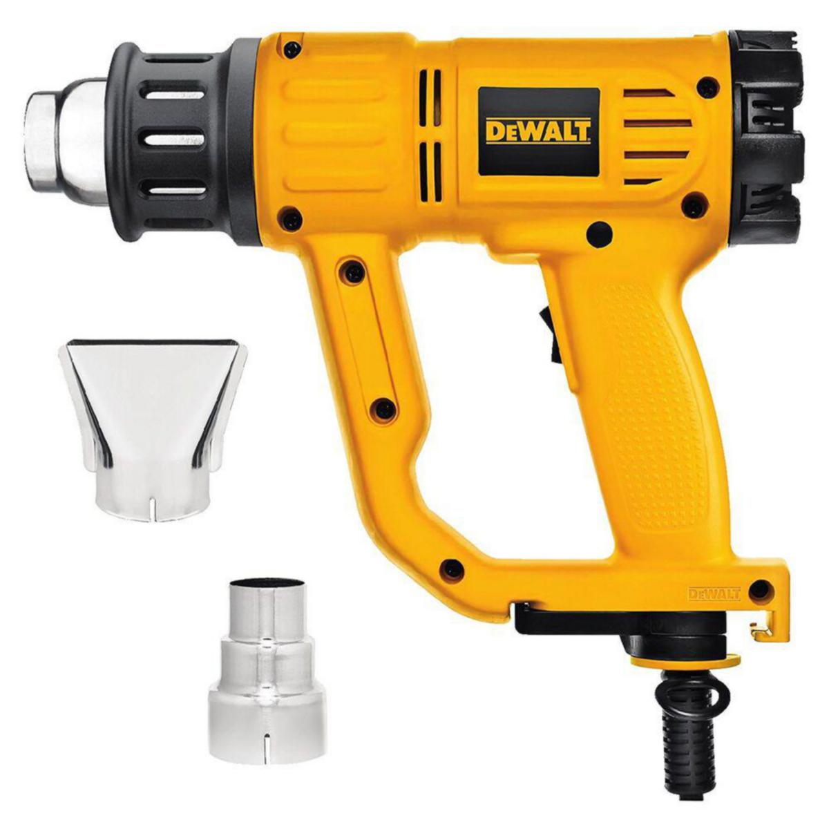 Varmluftpistol Dewalt D26414 2000W - Varmluftpistol D26414 Dewalt 2000W
