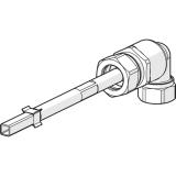 Ventilhus for frostfri slangekran Oras