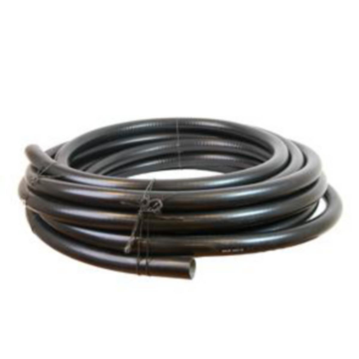 Plicarør Pipelife plastbelagt - 40 Plica plastbelagt 25 m 