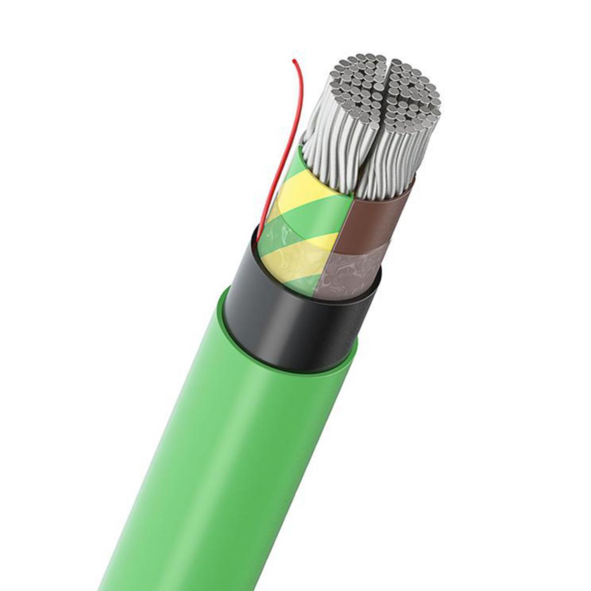 TFXP Nexans Jordkabel 1kV - TFXP 4G240 Al 1kV jordkabel 
