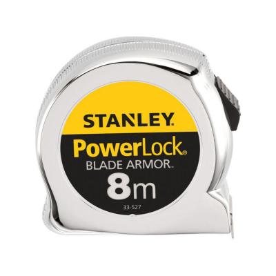 Målebånd Micro PowerLock Stanley 25mmX8m