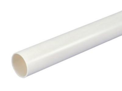 Glatte pvc-rør 20 mm (80m) - plastrør wavin pvc | Ahlsell