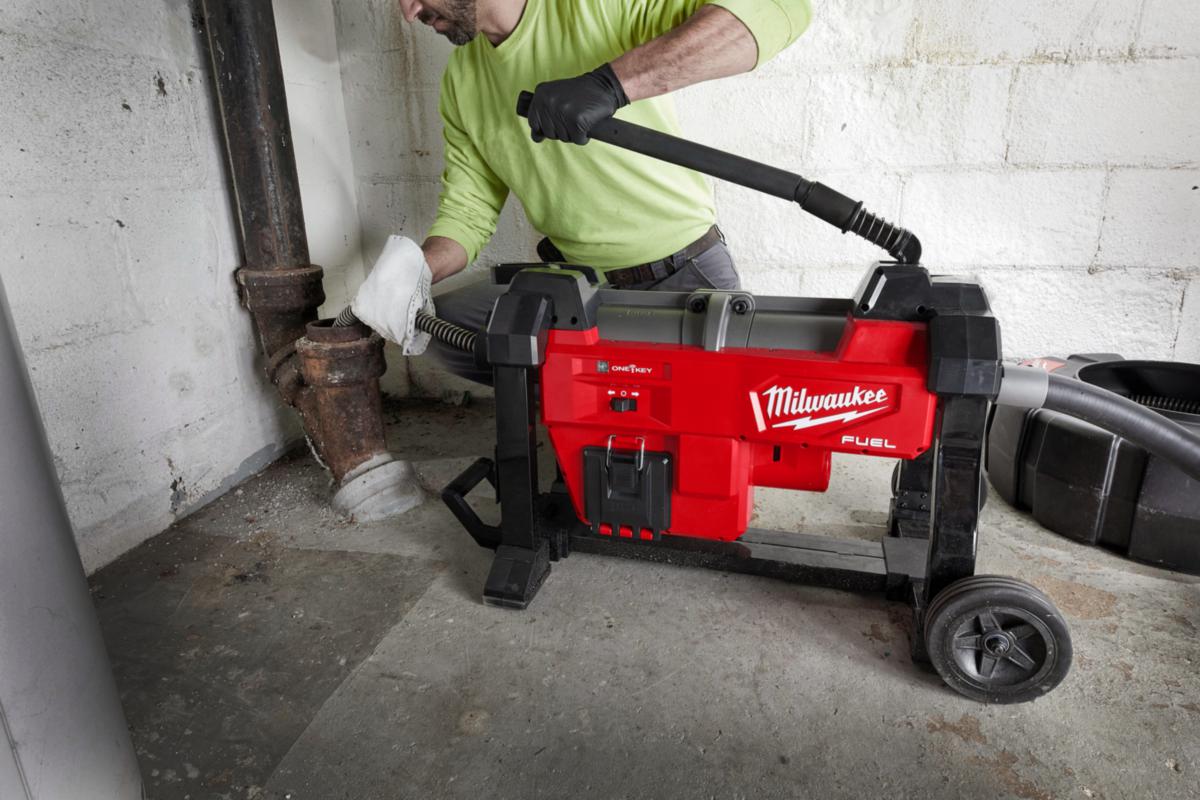 Avløpsrenser Milwaukee M18 FSSM-121 - Avløpsrenser M18 FSSM-121 Milwaukee 18V 12.0Ah