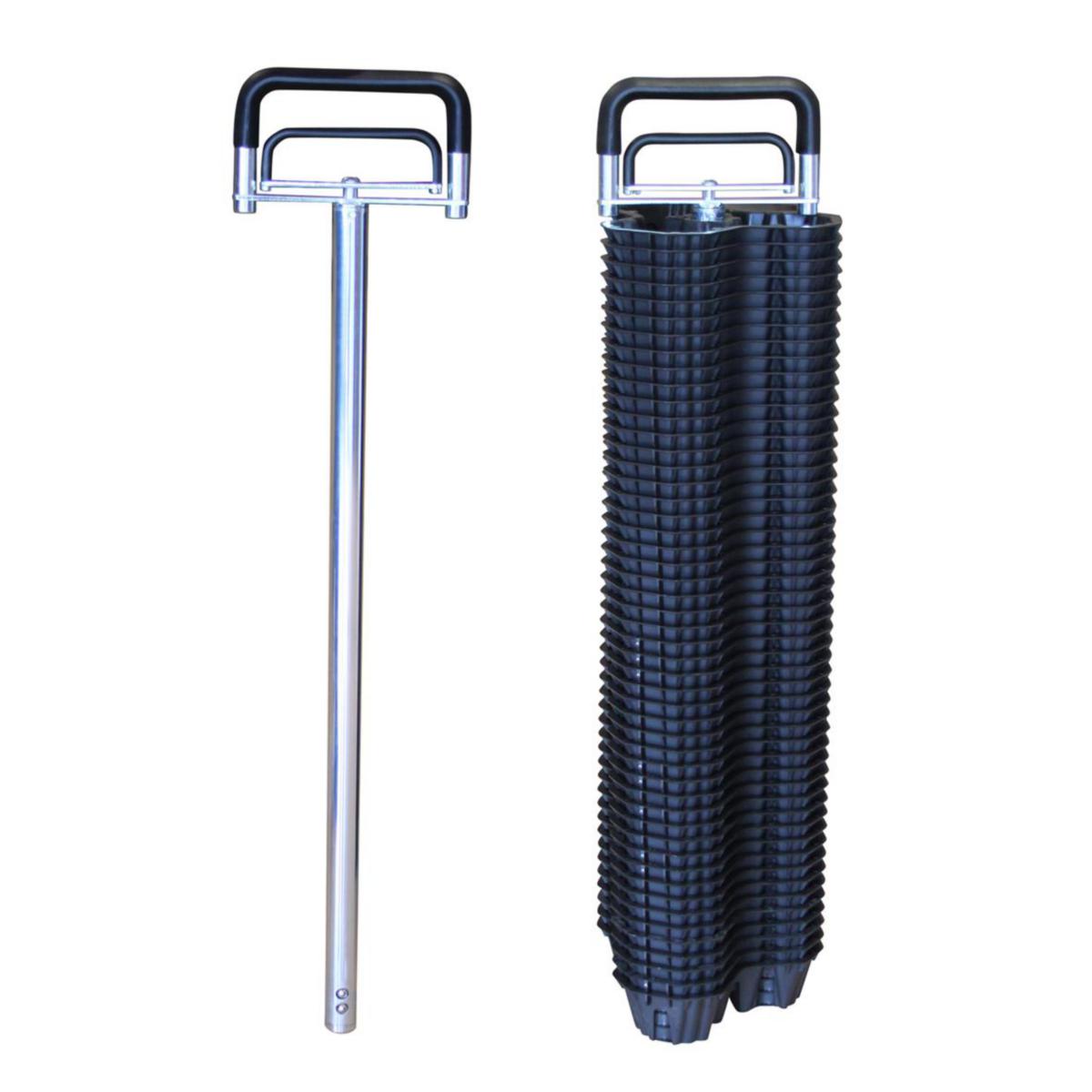Drop-stick Speedies - Drop-stick Speedies