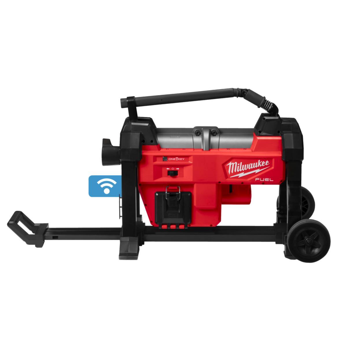 Avløpsrenser Milwaukee M18 FSSM-0 Solo - Avløpsrenser M18 FSSM-0 Milwaukee 18V solo