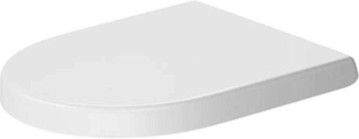 Klosettsete Darling New, 006989 - Duravit Darling New toal.sete med SoftClose