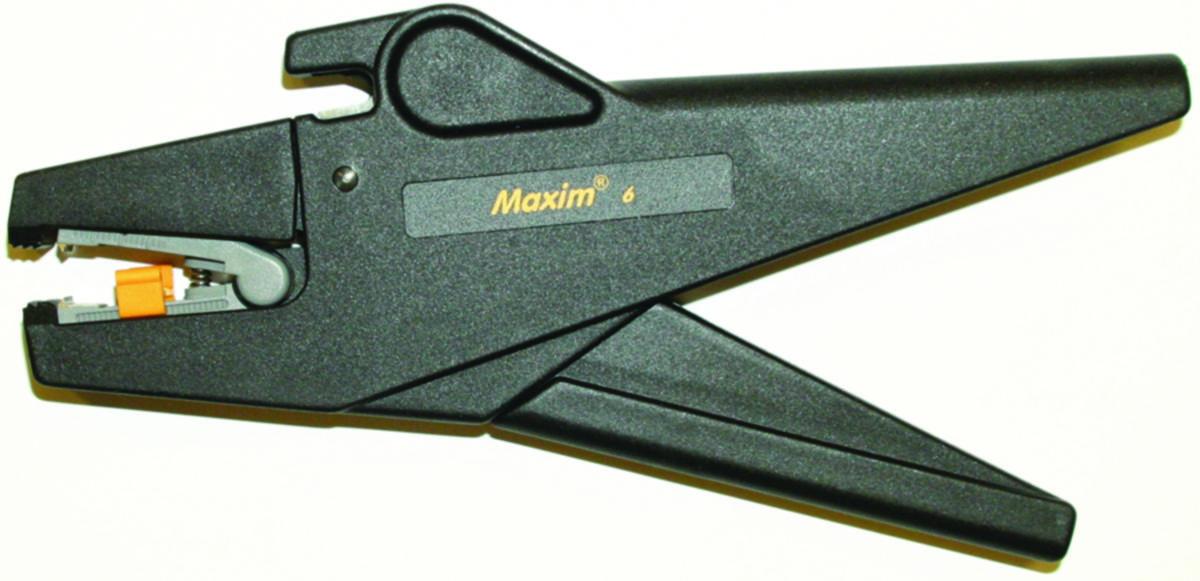 Avisoleringstang Abiko Maxim 0.08-6mm² - Avisoleringstang. Maxim -6mm2 