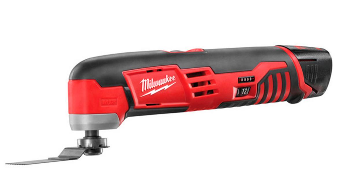 Multikutter Milwaukee C12 MT-202B - Multikutter C12 MT-202B Milwaukee 12V 2.0Ah bag