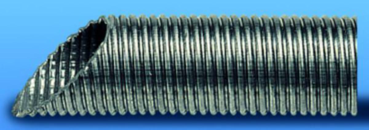 Panserslange PY 20 - 32mm plastbelagt - PANS.SLANGE PY20MM PLASTBELAGT