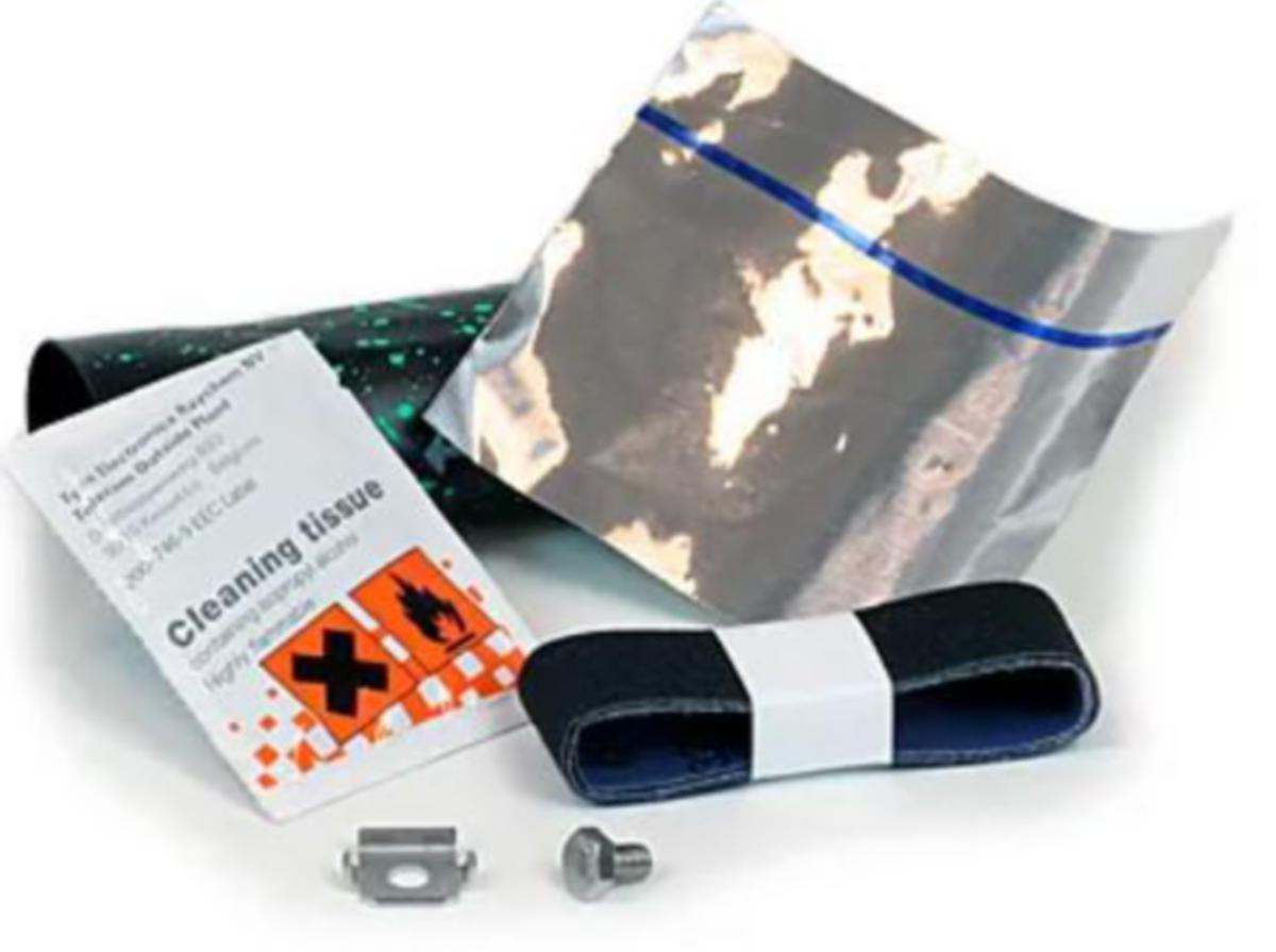 Fiberprodukter Foss - Krympehylse. FOSC-400A8. rund FOSC-A8-CSEAL-1-NT