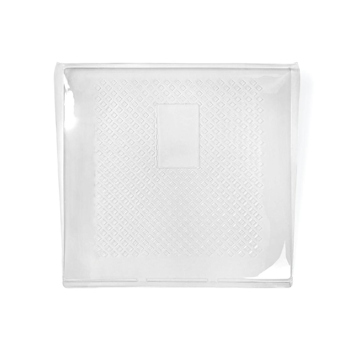 Dryppskål for kjøleskap - Dryppskål W9-20567N f/kjøleskap 60cm transparent
