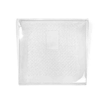 Dryppskål W9-20567N f/kjøleskap 60cm transparent
