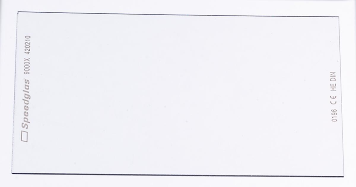 Beskyttelsesglass 3M™ Speedglas™ 9000 - Beskyttelsesglass 3M Speedglas 9002X Indre