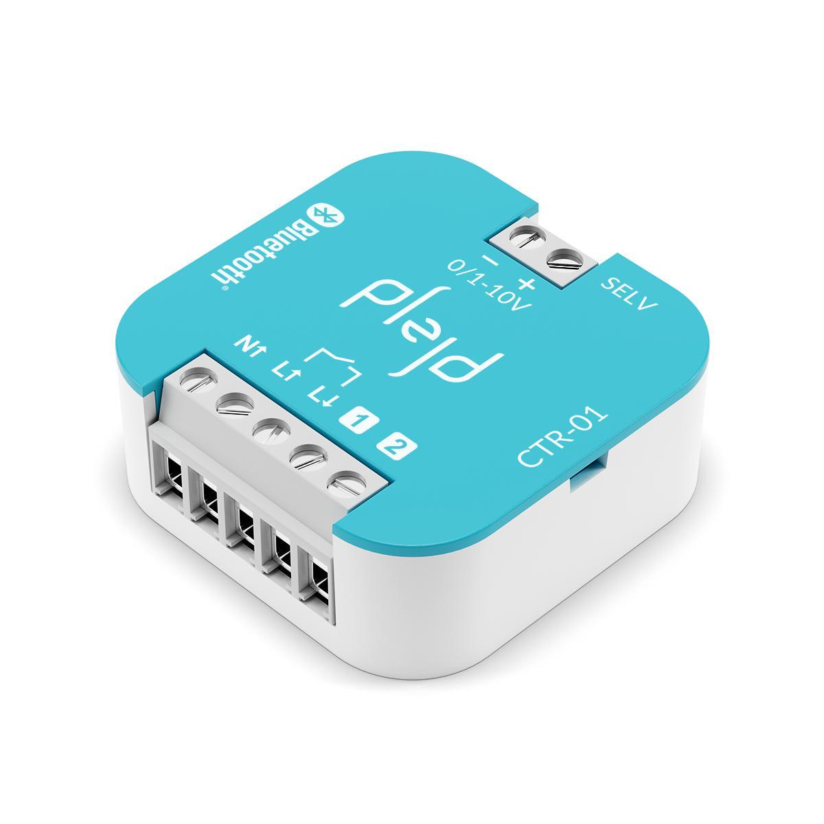 Dimmer Plejd 0-10V - Dimmer 1-10V. mesh. Bluetooth CTR-01