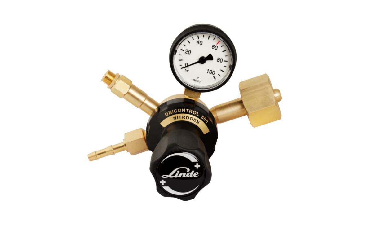 Regulator AGA Genie - Regulator Genie N2 Aga 0-50 bar