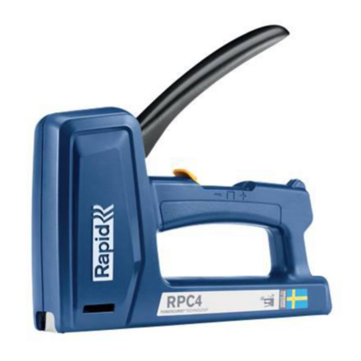 Stiftepistol RPC4 Rapid 4IN1 - Stiftepistol RPC4 Rapid 4IN1
