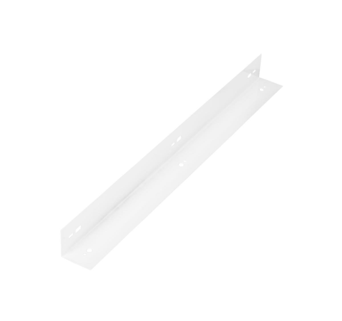 Konsoll for benkeplate - Vinkelbeslag/konsoll A39232 VL 530x45x45mm for benkeskive