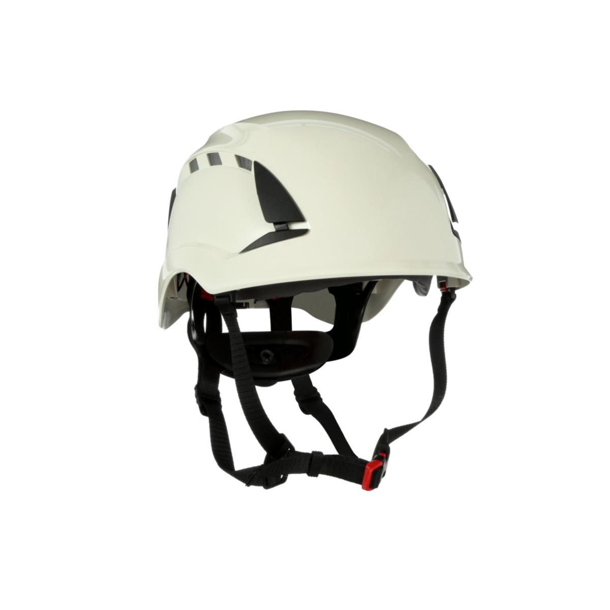 Vernehjelm 3M™ SecureFit X5000 elektriker 1000V - Vernehjelm 3M SecureFit X5000 elektriker 1000V hvit
