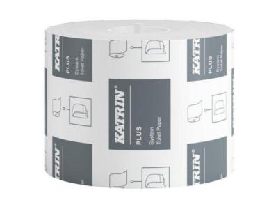 Toalettpapir Katrin Plus System 85,5m