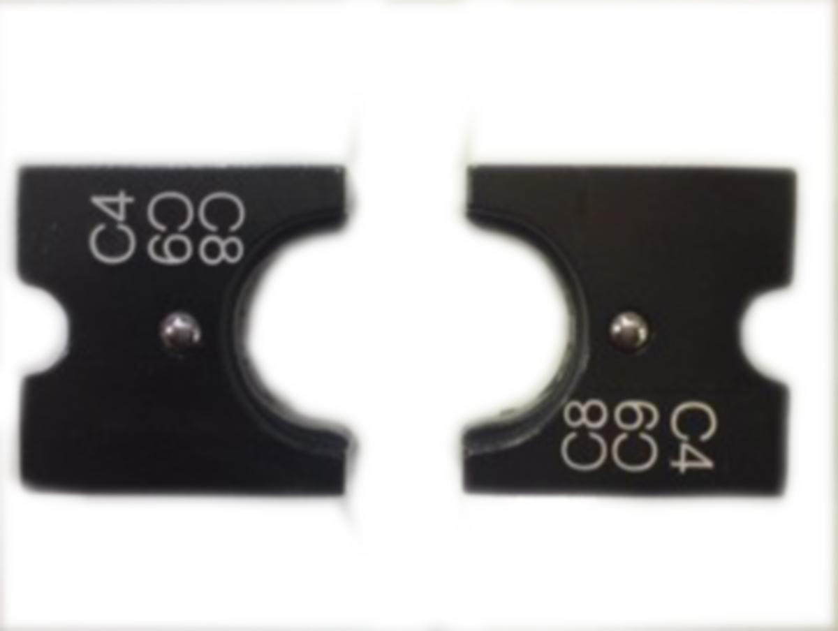 Pressbakke Abiko C-press TBC4-C8-9 - Pressbakke. C-press C-4. 8/9