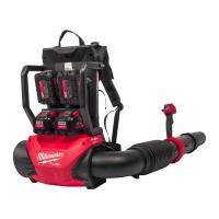 Ryggblåser Milwaukee M18 F2BPB-124